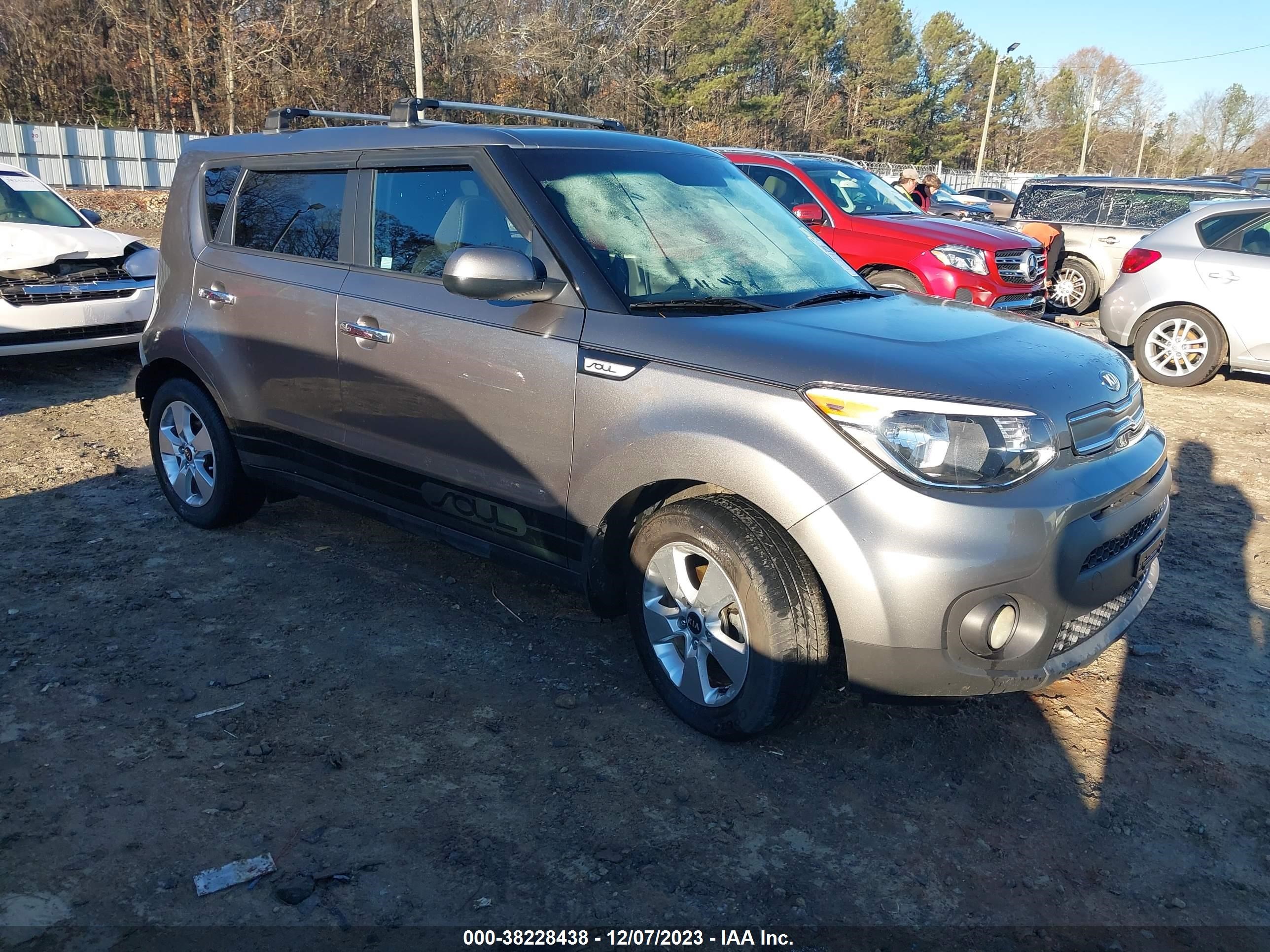 KIA SOUL 2019 kndjn2a27k7003845