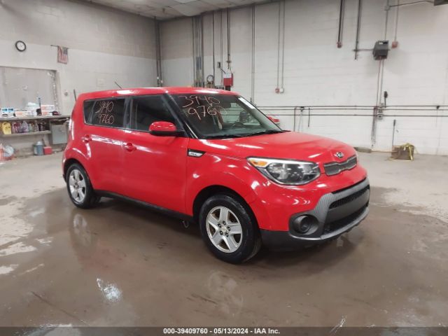 KIA SOUL 2019 kndjn2a27k7005319