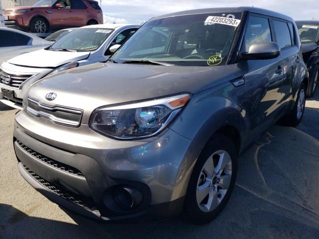 KIA SOUL 2019 kndjn2a27k7005773