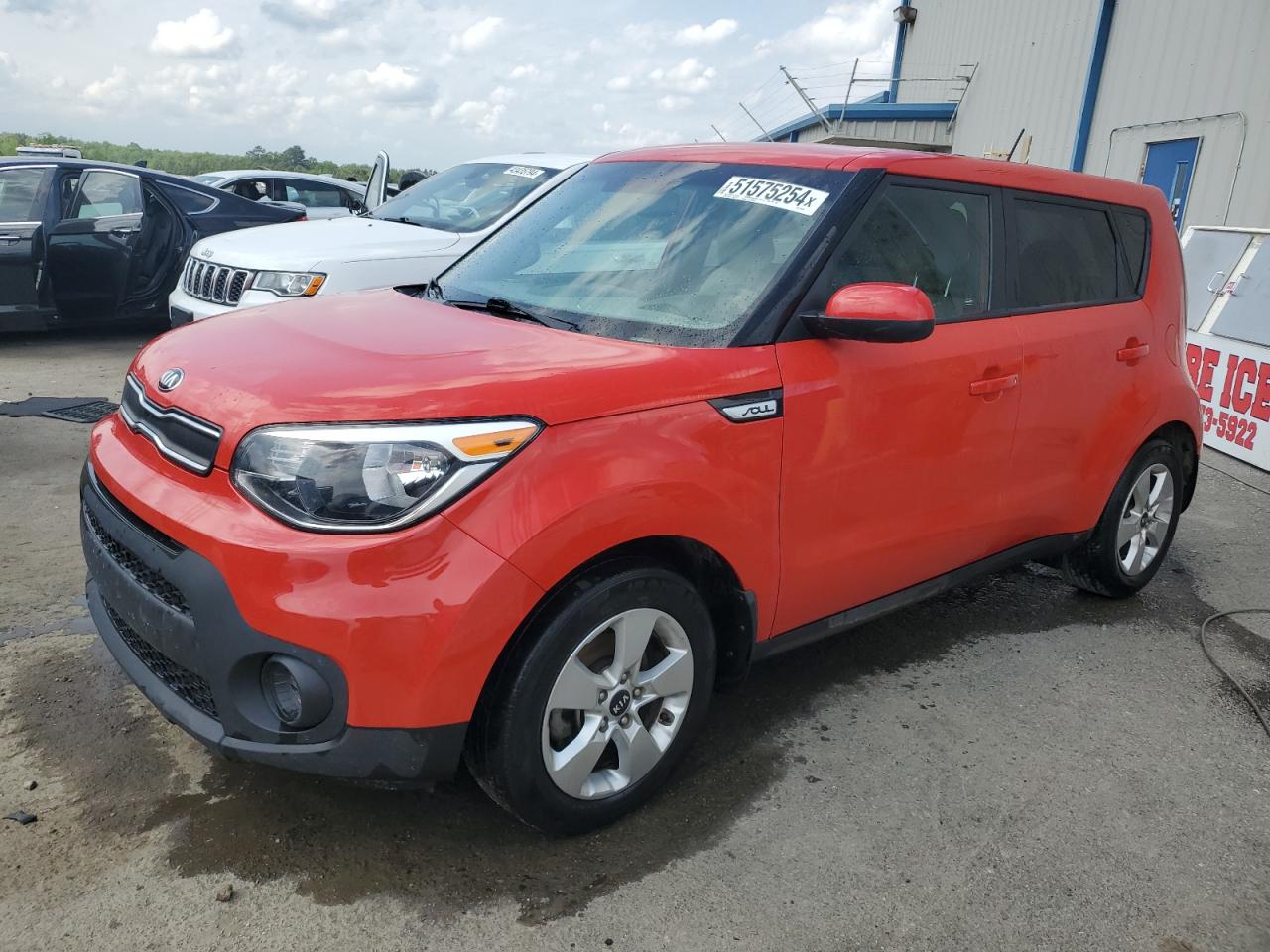 KIA SOUL 2019 kndjn2a27k7006874