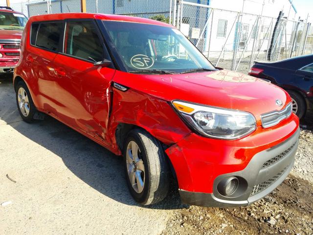 KIA SOUL 2019 kndjn2a27k7009225