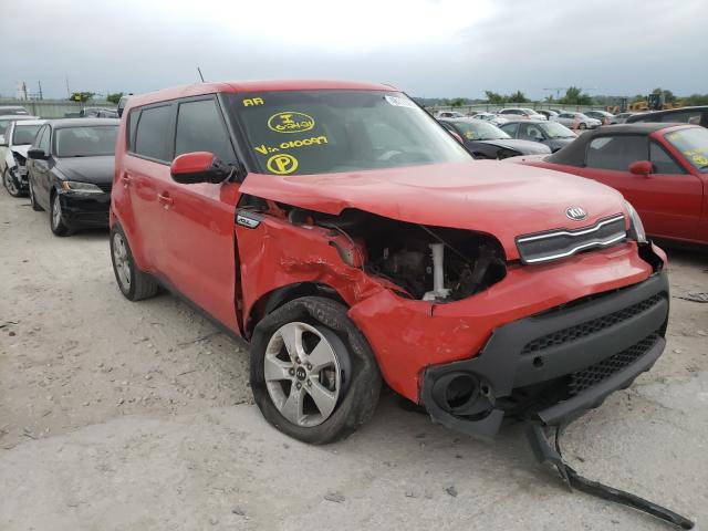 KIA SOUL 2019 kndjn2a27k7010097