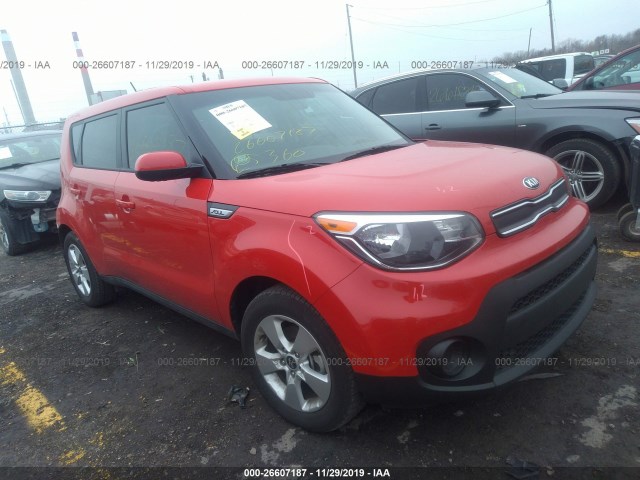 KIA SOUL 2019 kndjn2a27k7011248