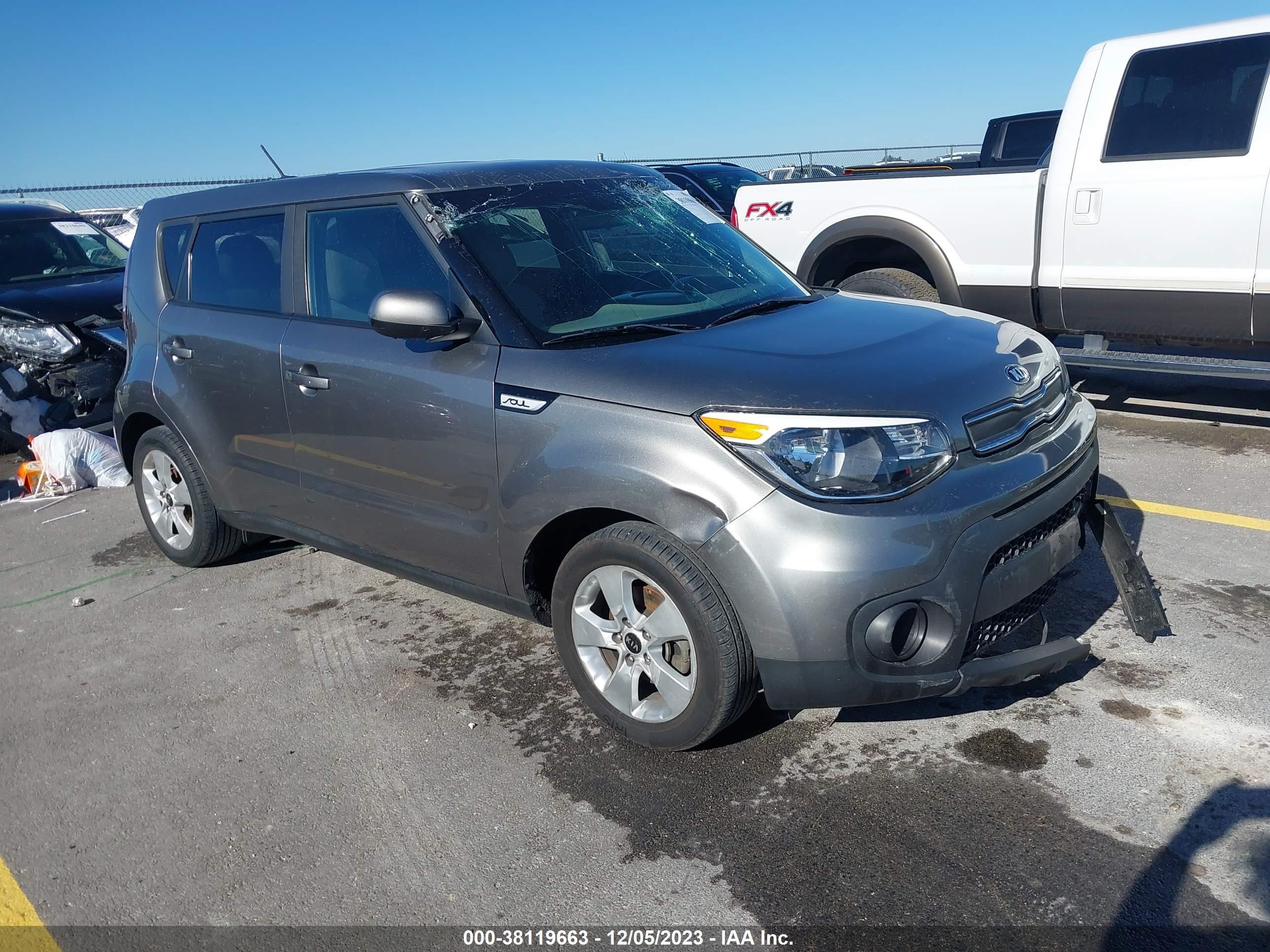 KIA SOUL 2019 kndjn2a27k7012352