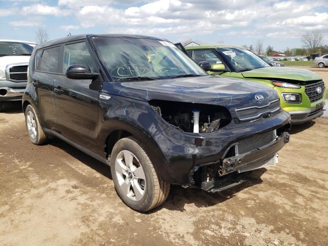 KIA SOUL 2019 kndjn2a27k7012514