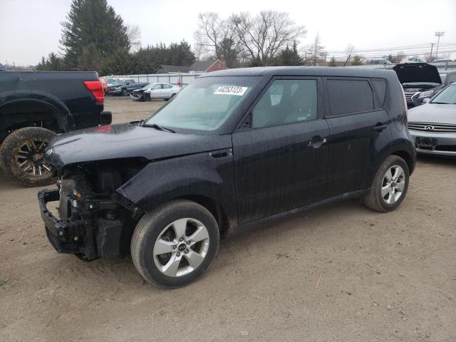 KIA SOUL 2019 kndjn2a27k7014652