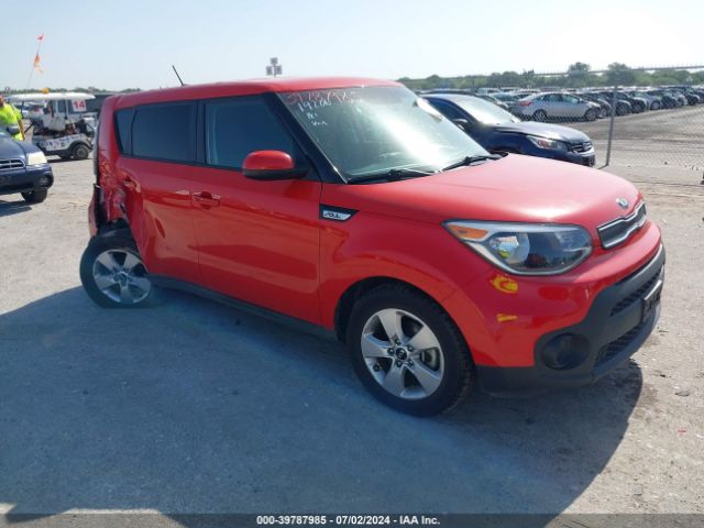 KIA SOUL 2019 kndjn2a27k7015204