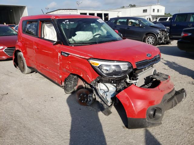 KIA SOUL 2019 kndjn2a27k7019091