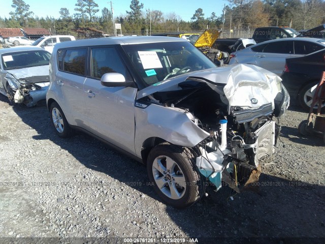 KIA SOUL 2019 kndjn2a27k7019365