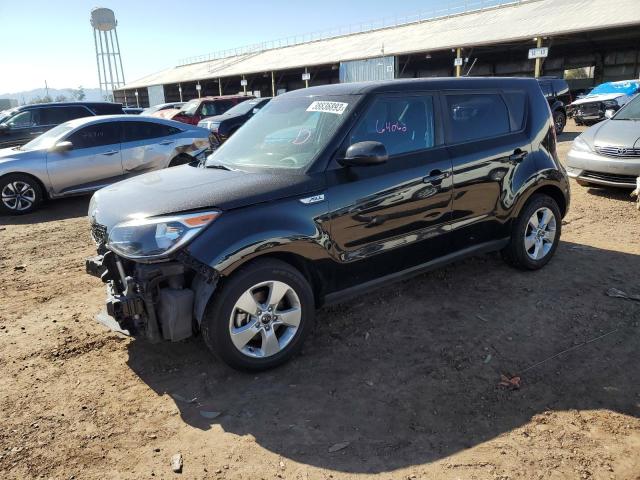 KIA SOUL 2019 kndjn2a27k7020760