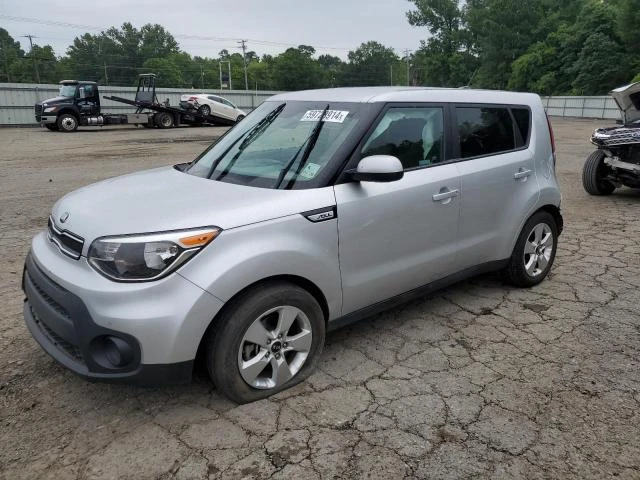 KIA SOUL 2019 kndjn2a27k7021360