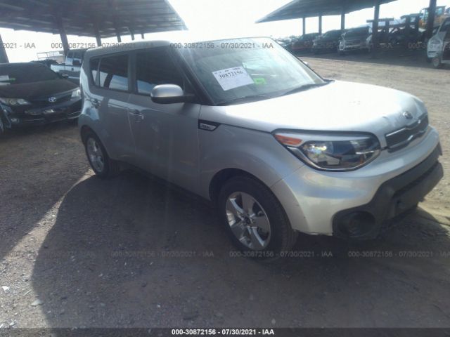 KIA SOUL 2019 kndjn2a27k7021634