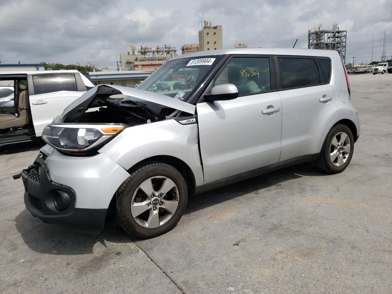 KIA SOUL 2019 kndjn2a27k7021973