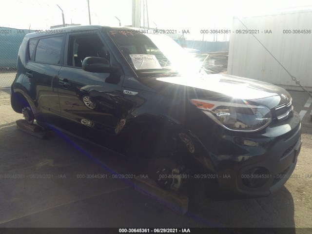 KIA SOUL 2019 kndjn2a27k7022038