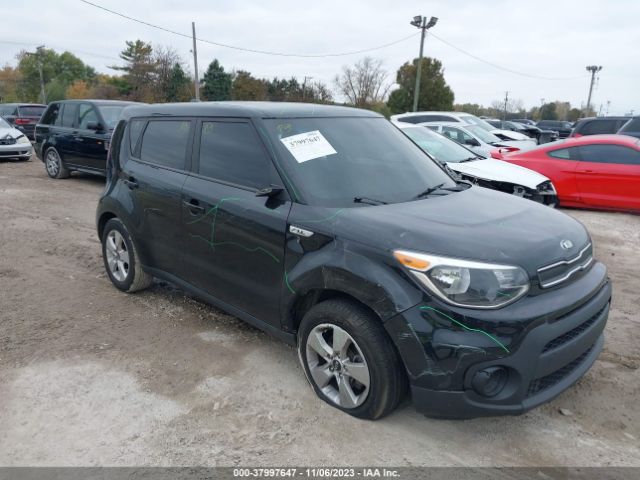 KIA SOUL 2019 kndjn2a27k7022136