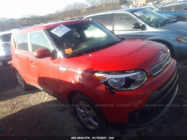 KIA SOUL 2019 kndjn2a27k7023402