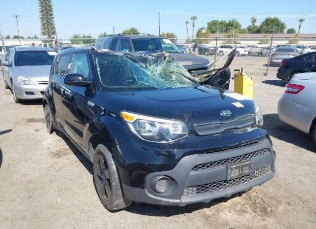 KIA SOUL 2019 kndjn2a27k7023965