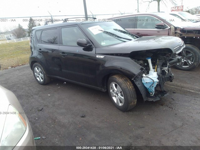 KIA SOUL 2019 kndjn2a27k7024310