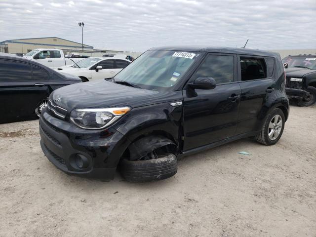 KIA SOUL 2019 kndjn2a27k7024727