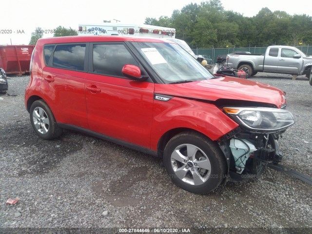 KIA SOUL 2019 kndjn2a27k7025439