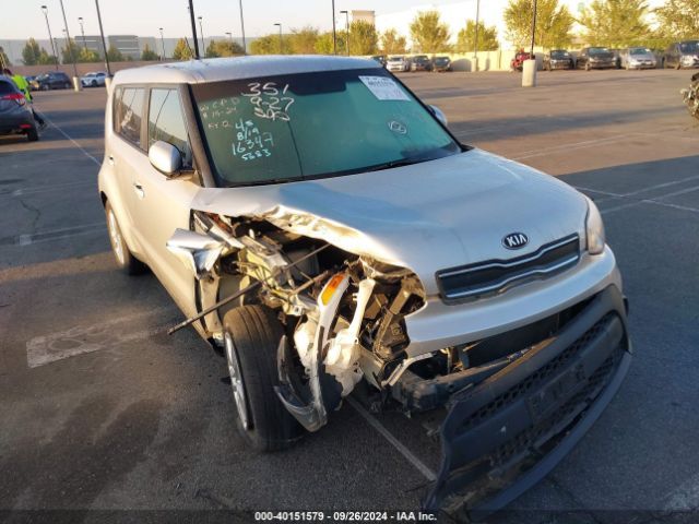 KIA SOUL 2019 kndjn2a27k7025683