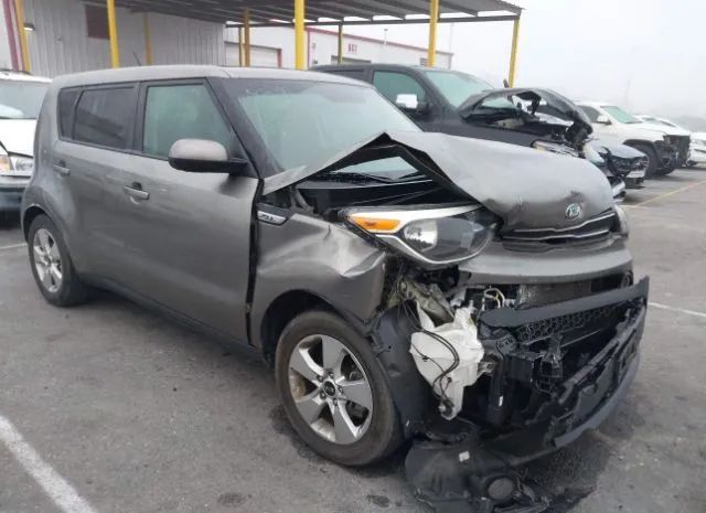 KIA SOUL 2019 kndjn2a27k7025702