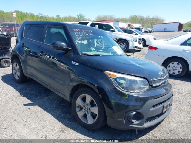 KIA SOUL 2019 kndjn2a27k7630058