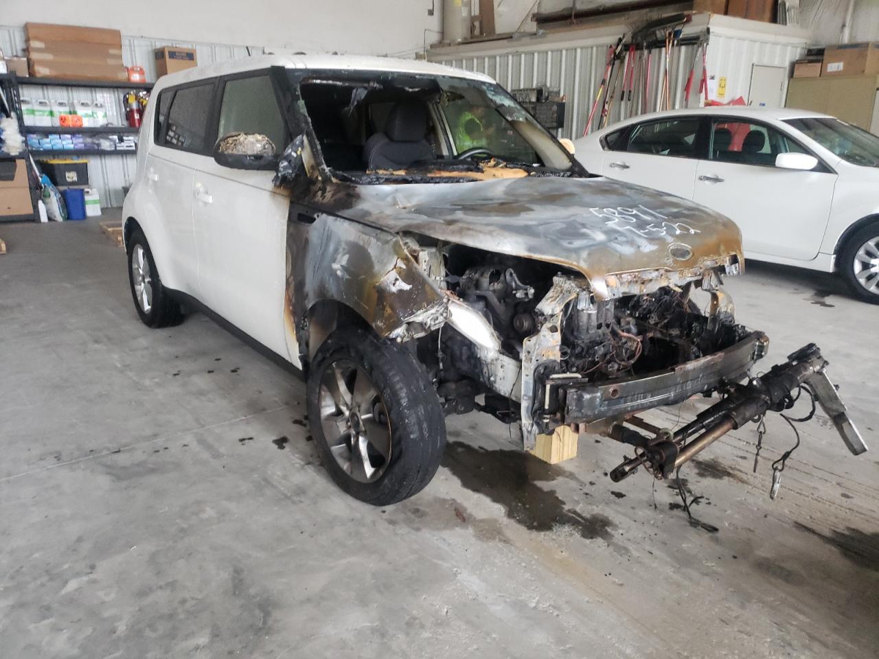 KIA SOUL 2019 kndjn2a27k7635891