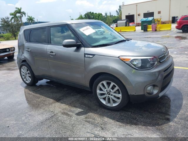 KIA SOUL 2019 kndjn2a27k7636989