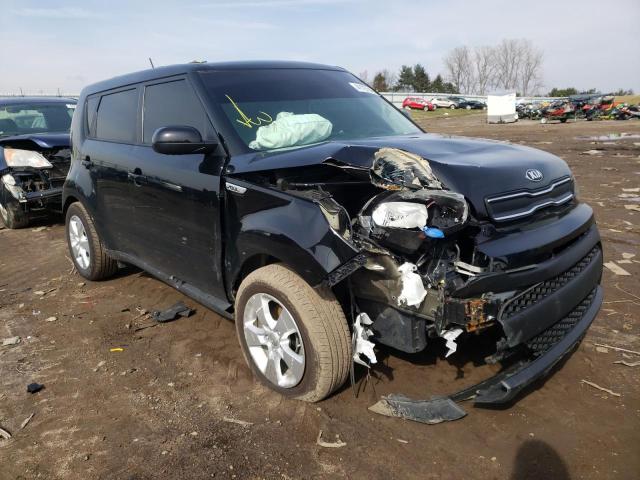 KIA SOUL 2019 kndjn2a27k7637107