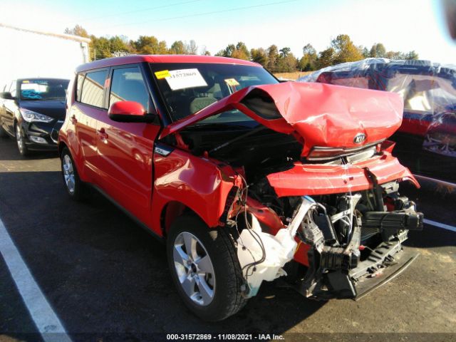 KIA SOUL 2019 kndjn2a27k7637141