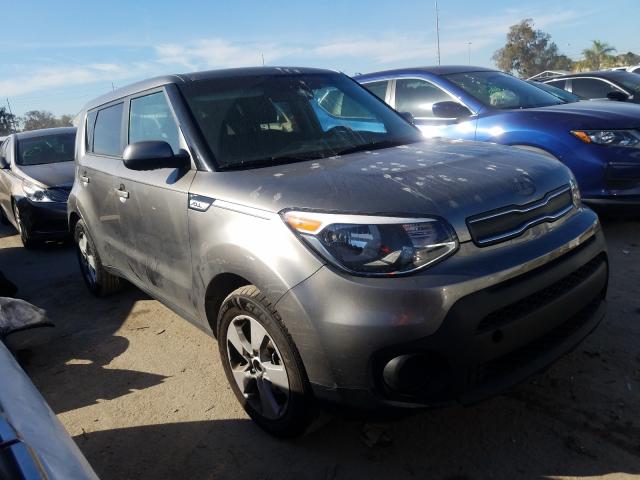 KIA SOUL 2019 kndjn2a27k7643635