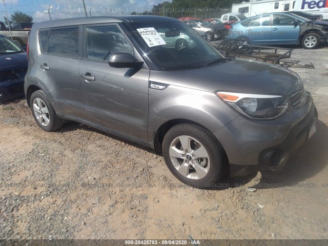 KIA SOUL 2019 kndjn2a27k7645353