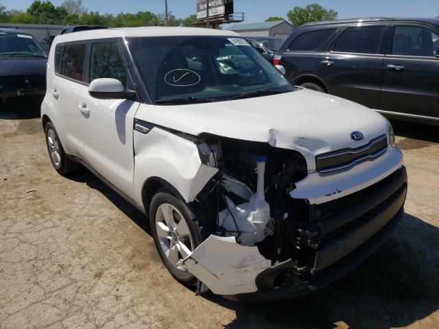 KIA SOUL 2019 kndjn2a27k7646793