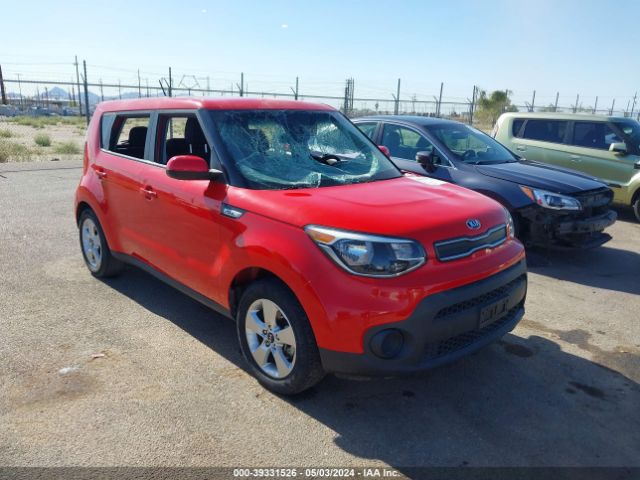 KIA SOUL 2019 kndjn2a27k7649080