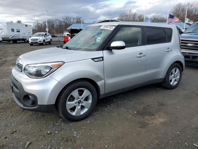 KIA SOUL 2019 kndjn2a27k7658085