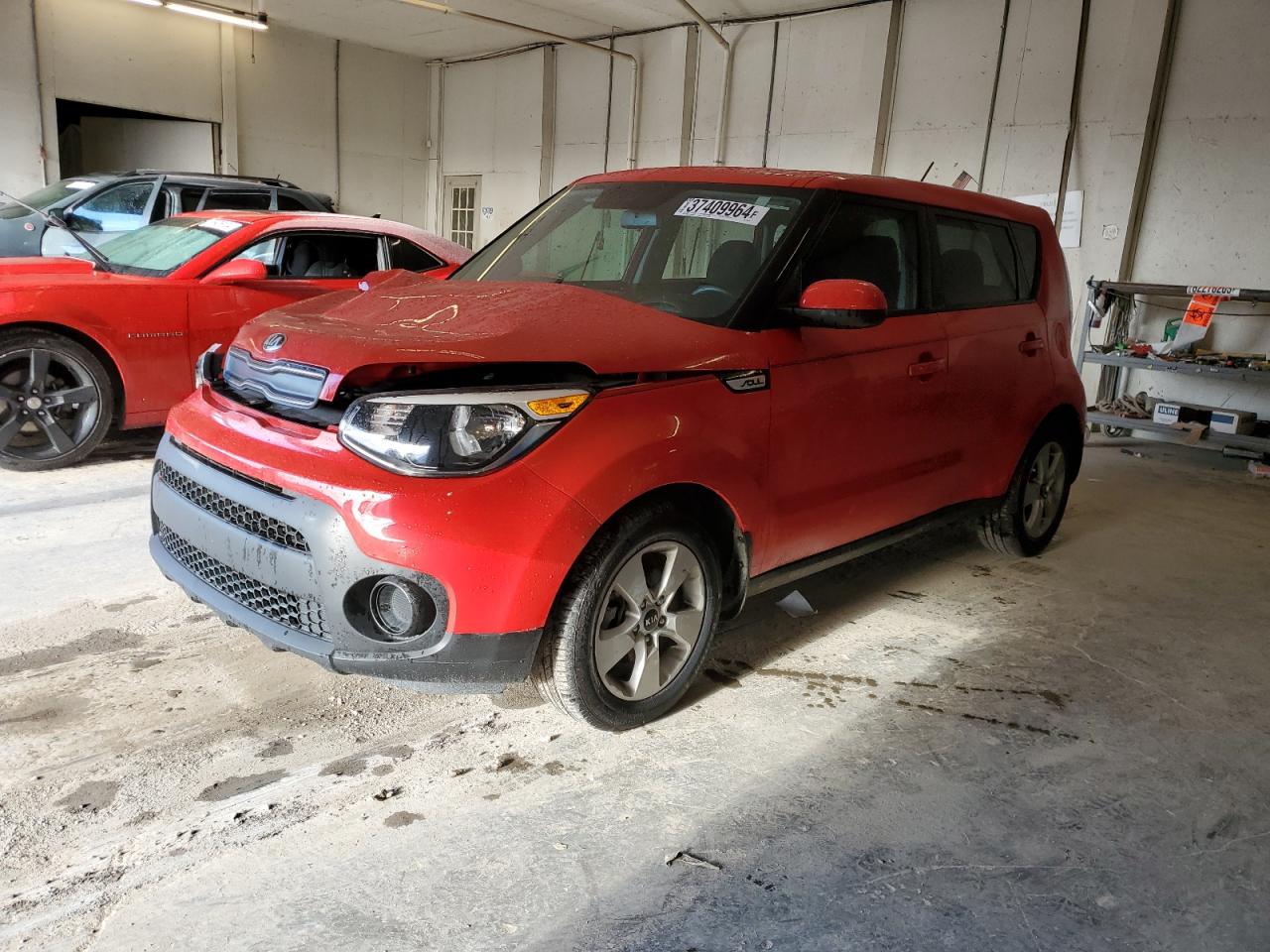 KIA SOUL 2019 kndjn2a27k7660404