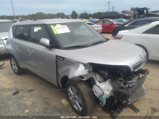 KIA SOUL 2019 kndjn2a27k7660497