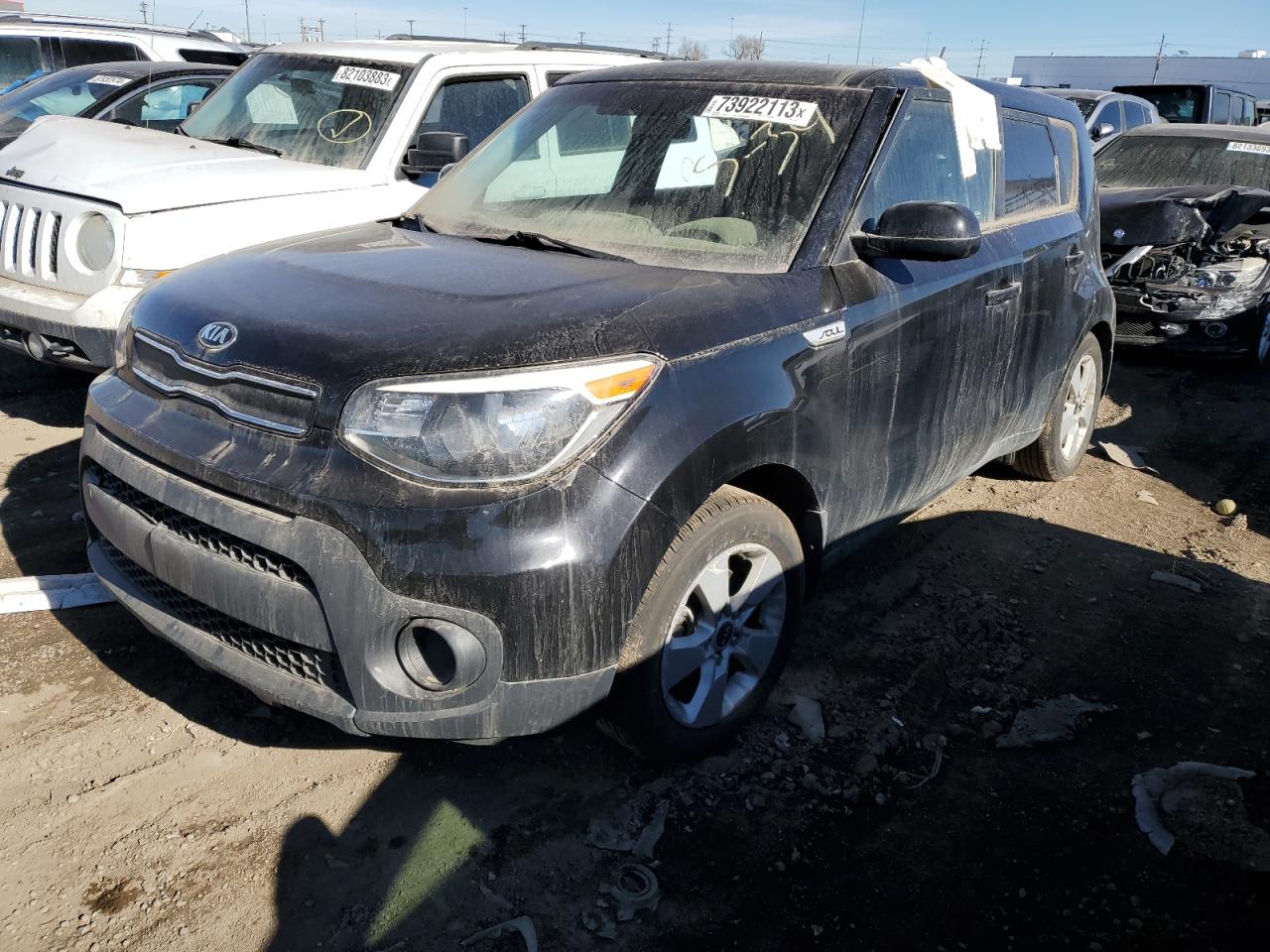 KIA SOUL 2019 kndjn2a27k7665702