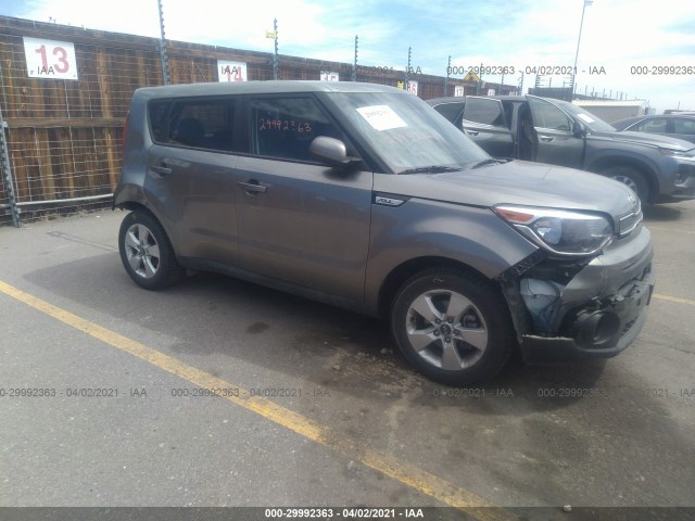 KIA SOUL 2019 kndjn2a27k7666896