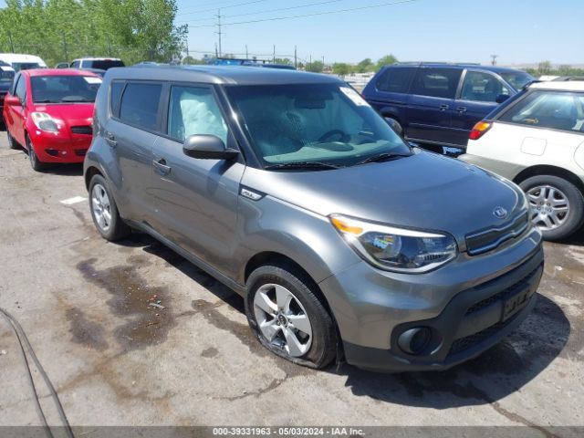 KIA SOUL 2019 kndjn2a27k7667286