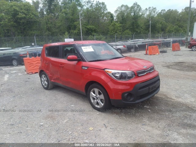 KIA SOUL 2019 kndjn2a27k7667725