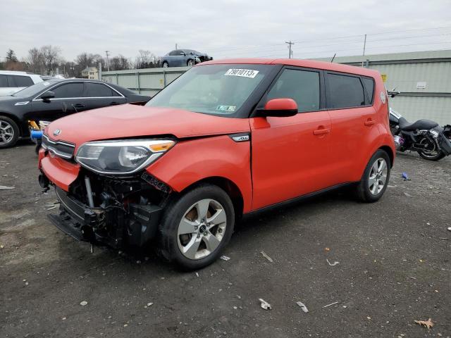 KIA SOUL 2019 kndjn2a27k7670883