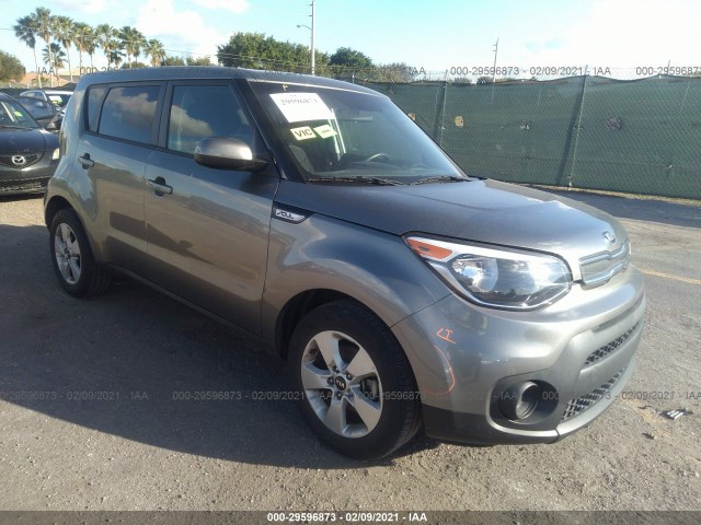 KIA SOUL 2019 kndjn2a27k7671838