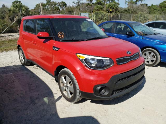 KIA SOUL 2019 kndjn2a27k7673086