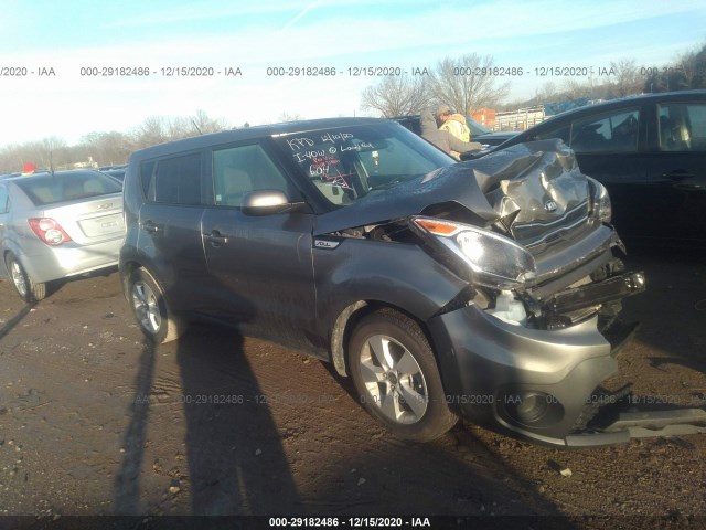 KIA SOUL 2019 kndjn2a27k7673105