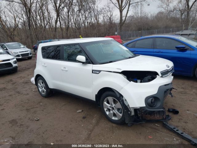 KIA SOUL 2019 kndjn2a27k7674576