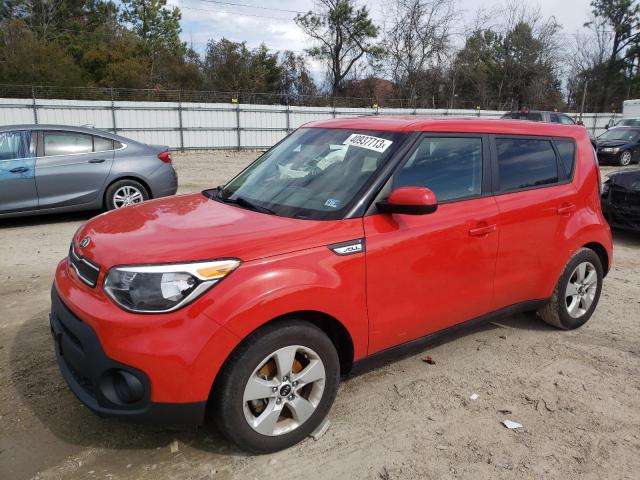 KIA SOUL 2019 kndjn2a27k7674836