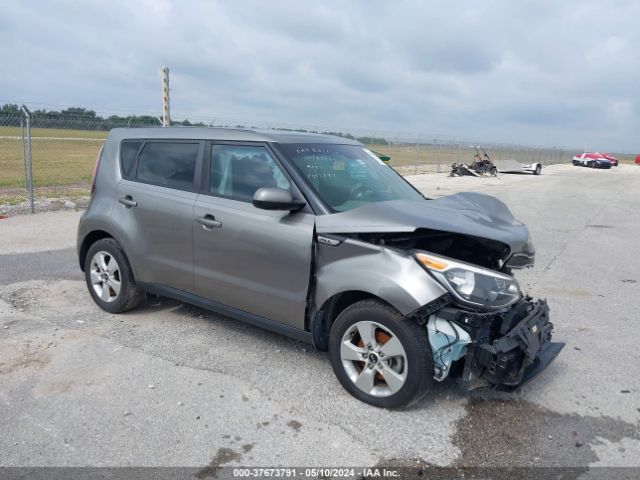 KIA SOUL 2019 kndjn2a27k7675629