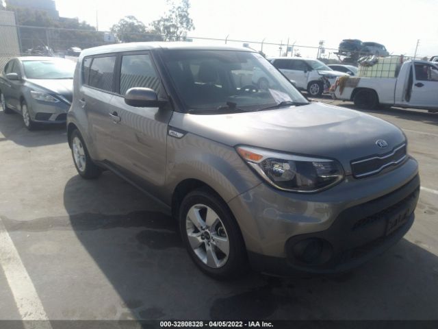 KIA SOUL 2019 kndjn2a27k7676263